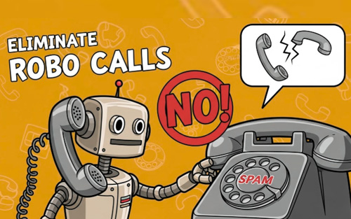 Eliminate Robo Calls