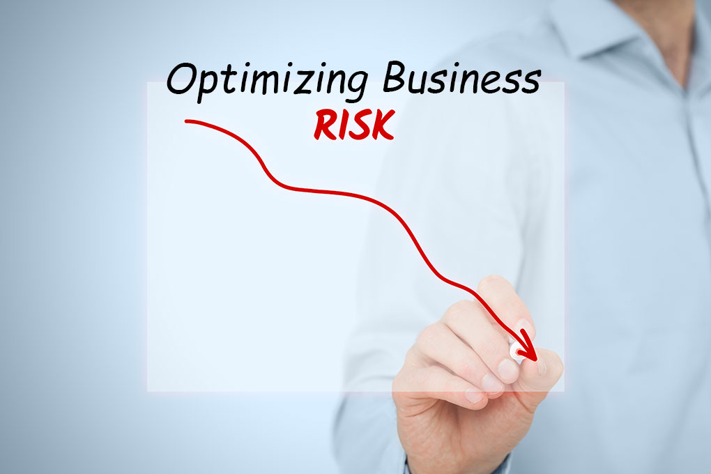 Four Ways of Optimizing Business Risk