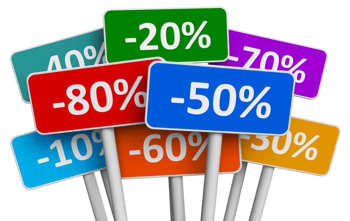 The Marketing of Discounts